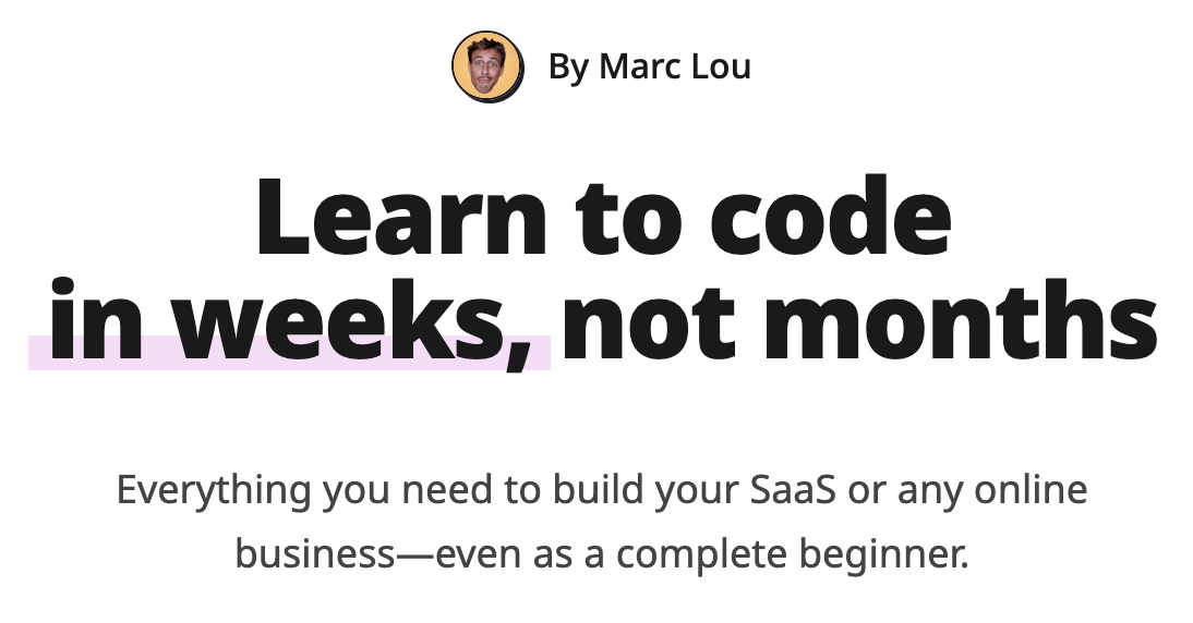 Learn to code in weeks, not months - CodeFa.st